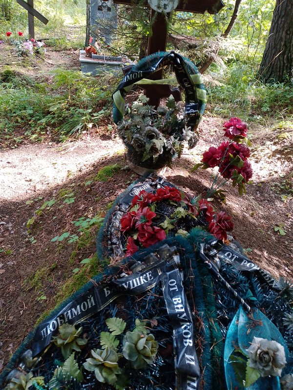 Попова Анна Антоновна