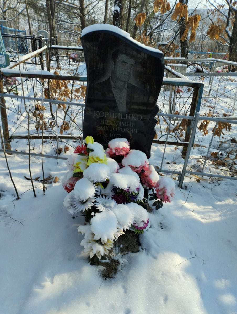 Корниенко Владимир Викторович