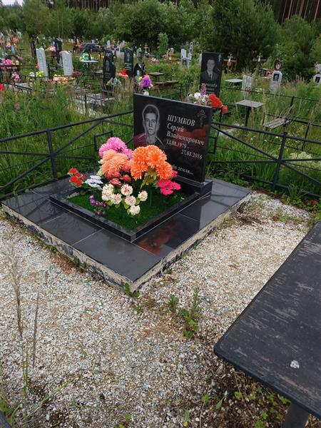 Шумков Сергей Владимирович