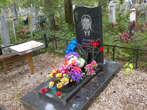 Дудник Николай Григорьевич