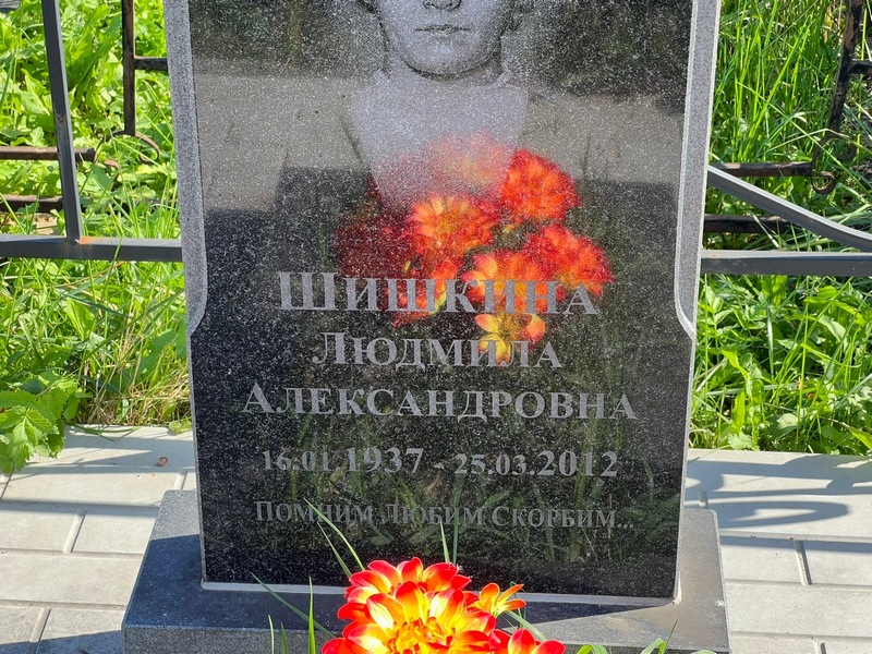 Шишкина