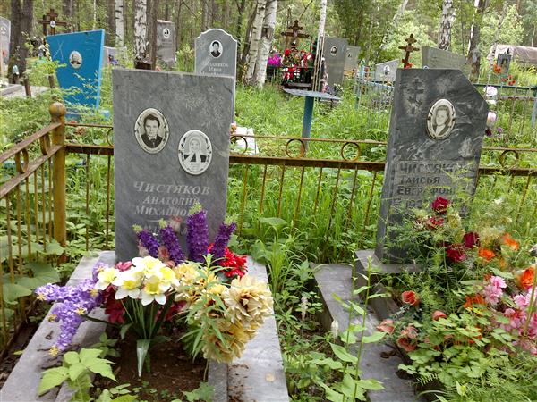 Чистяков Анатолий Михайлович