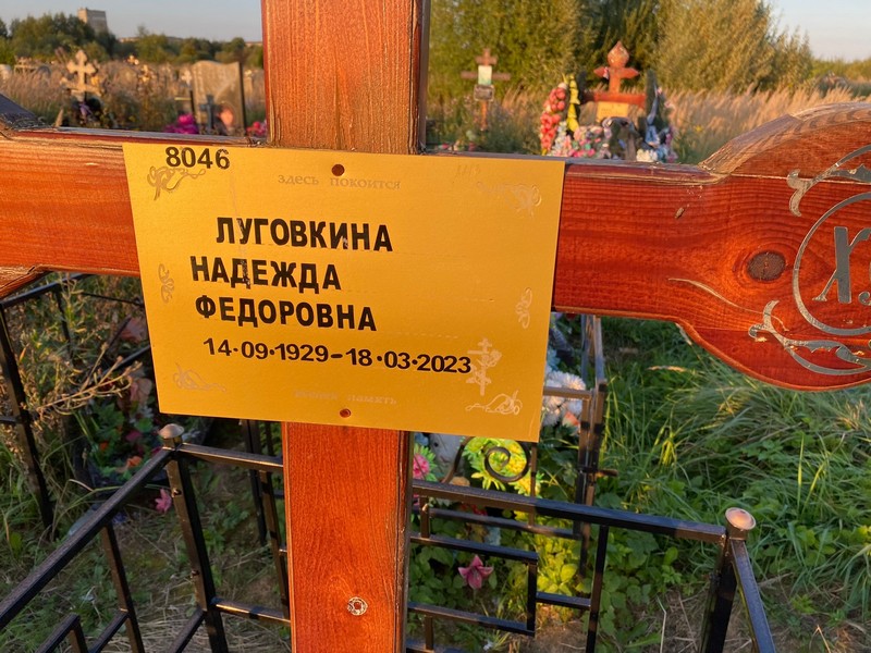 Луговкина