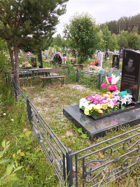 Голунов Владимир Андреевич