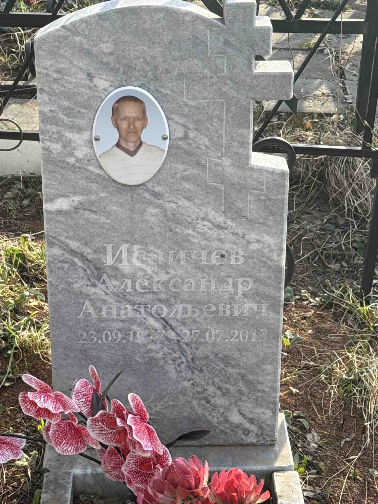 Исаичев Александр Анатольевич