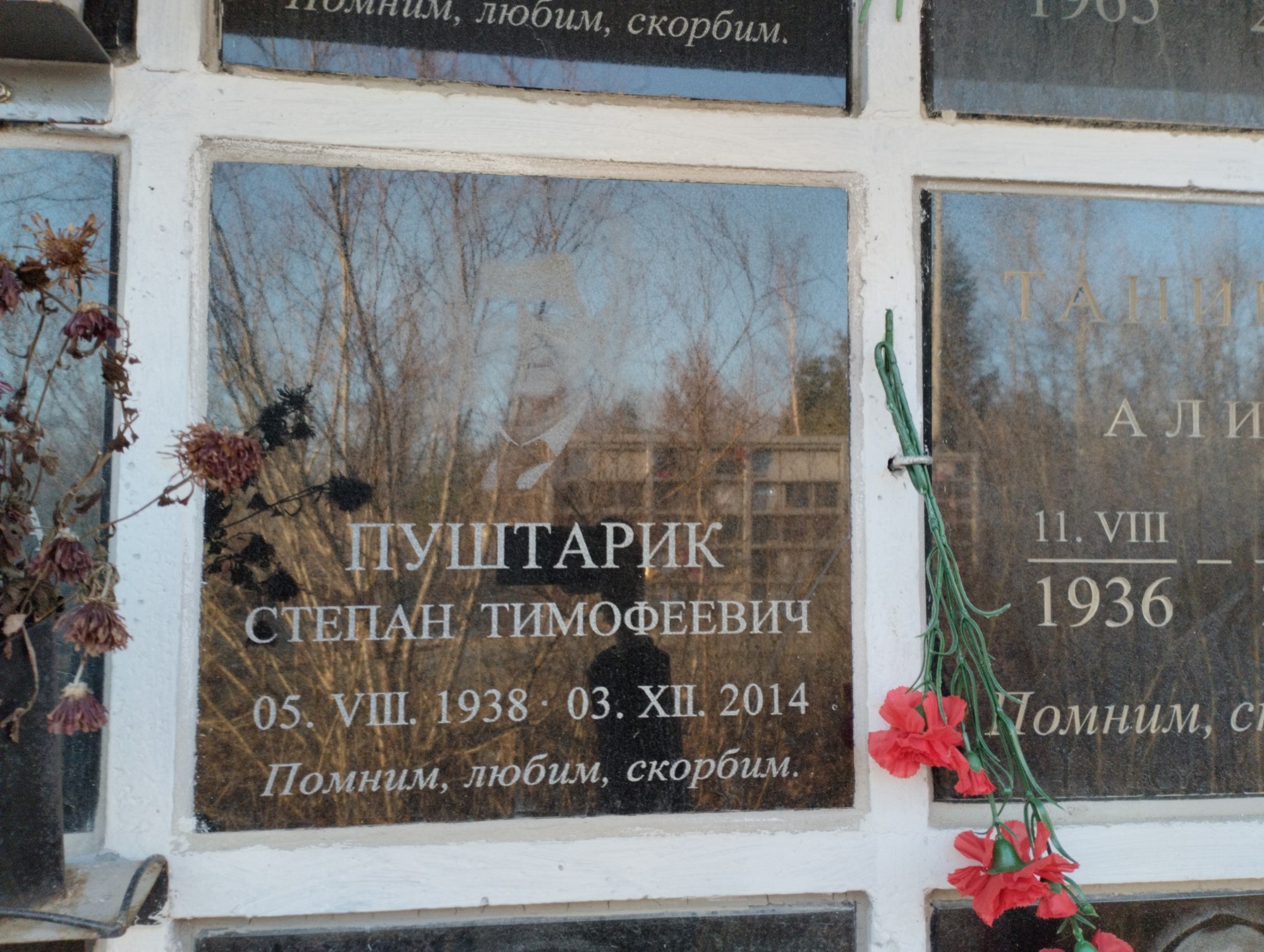 Пуштарик Степан Тимофеевич
