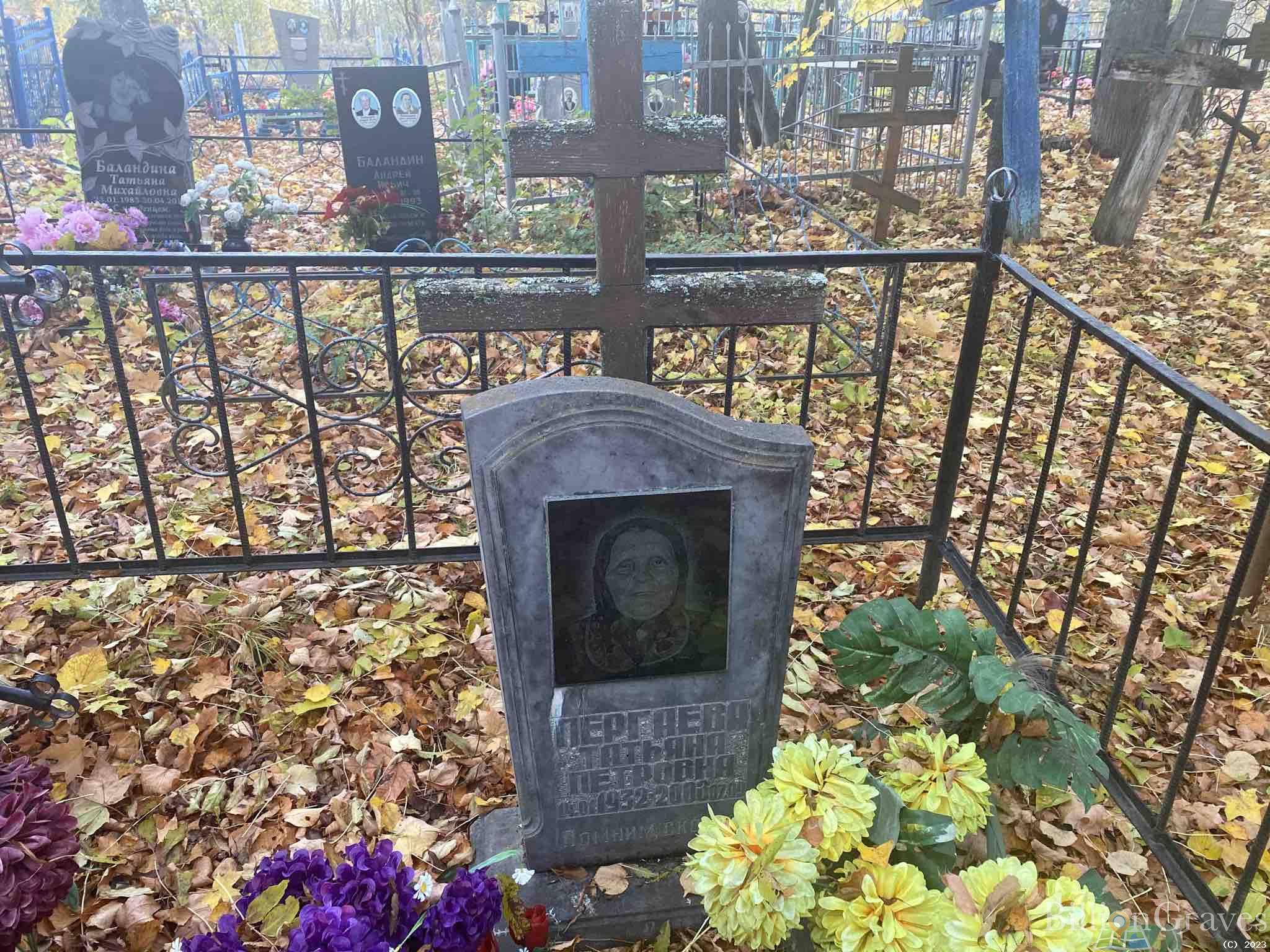 Пергаева Татьяна Петровна