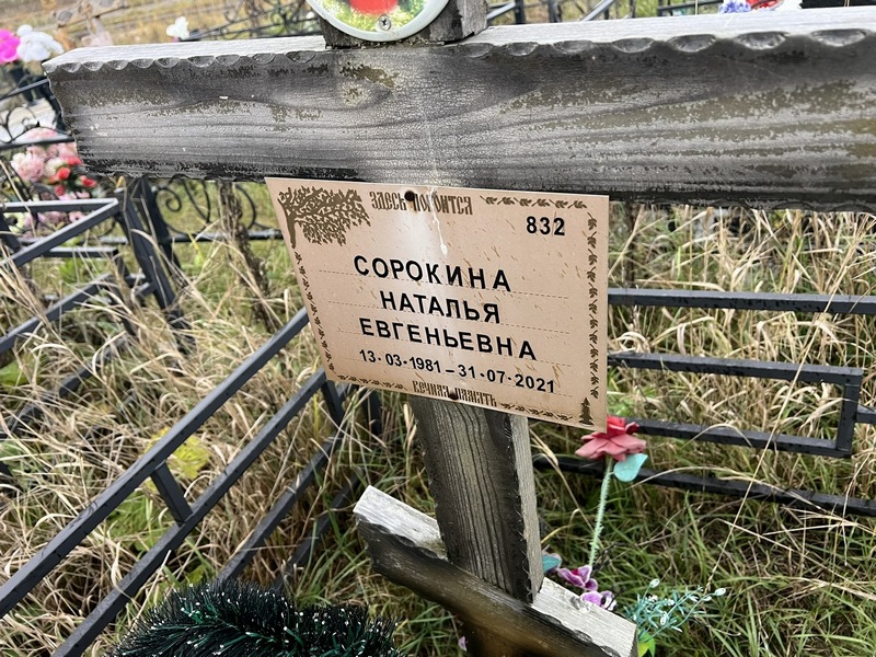 Сорокина