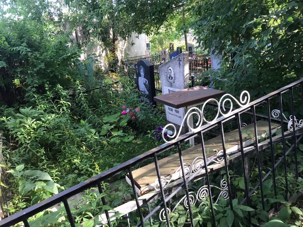 Петрова Александра Николаевна