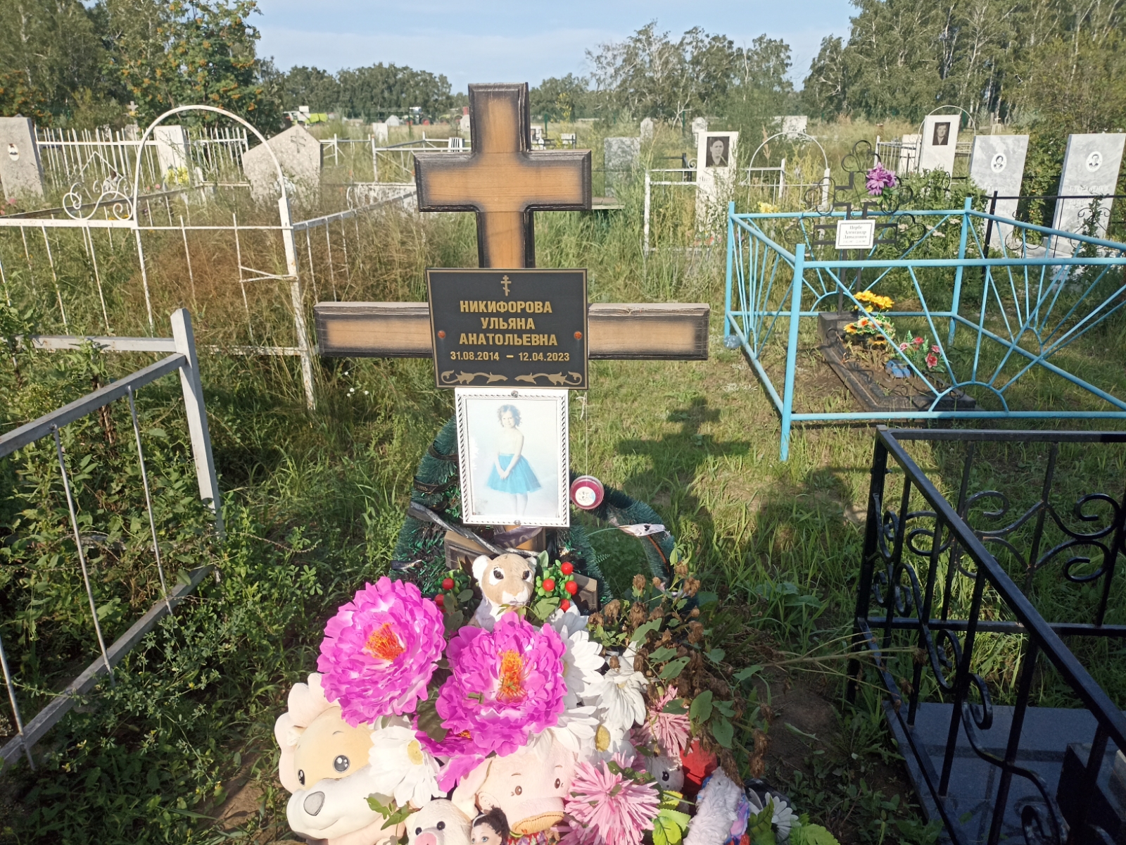 Никифорова Ульяна Анатольевна