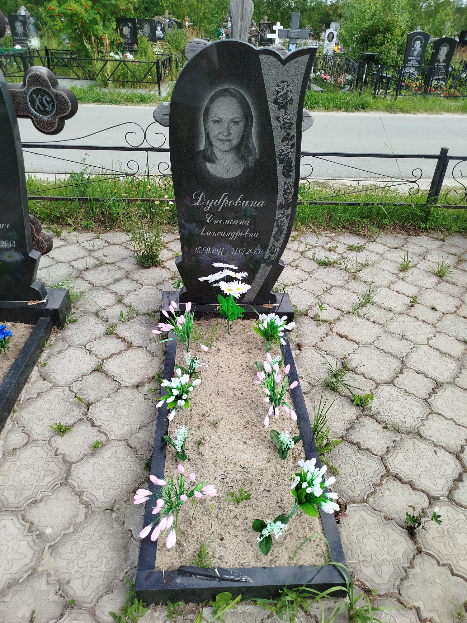Дубровина Снежана Александровна