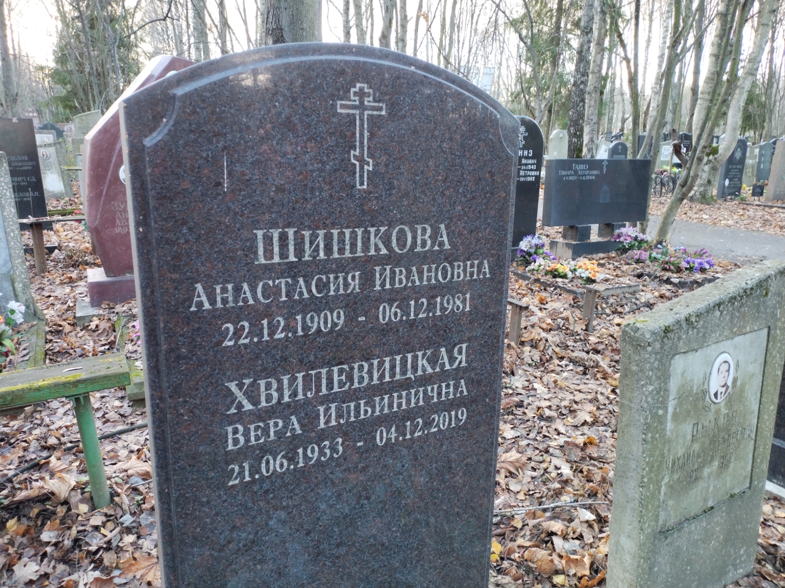 Шишкова Анастасия Ивановна