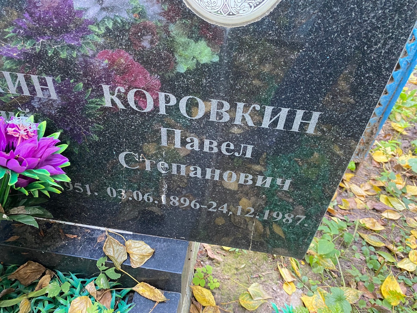 Коровкин