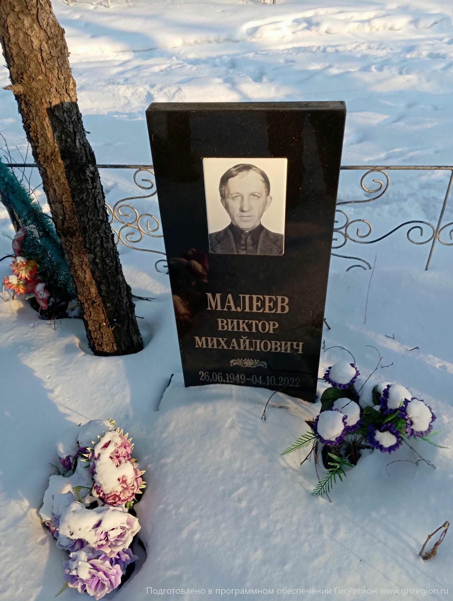 Малеев Виктор Михайлович