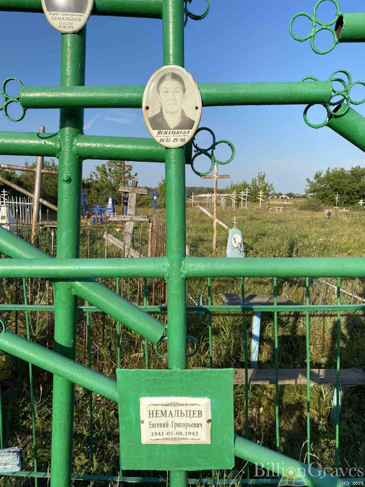 Немальцева Александра Николаевна
