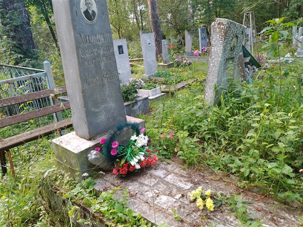 Хионин Анатолий Георгиевич