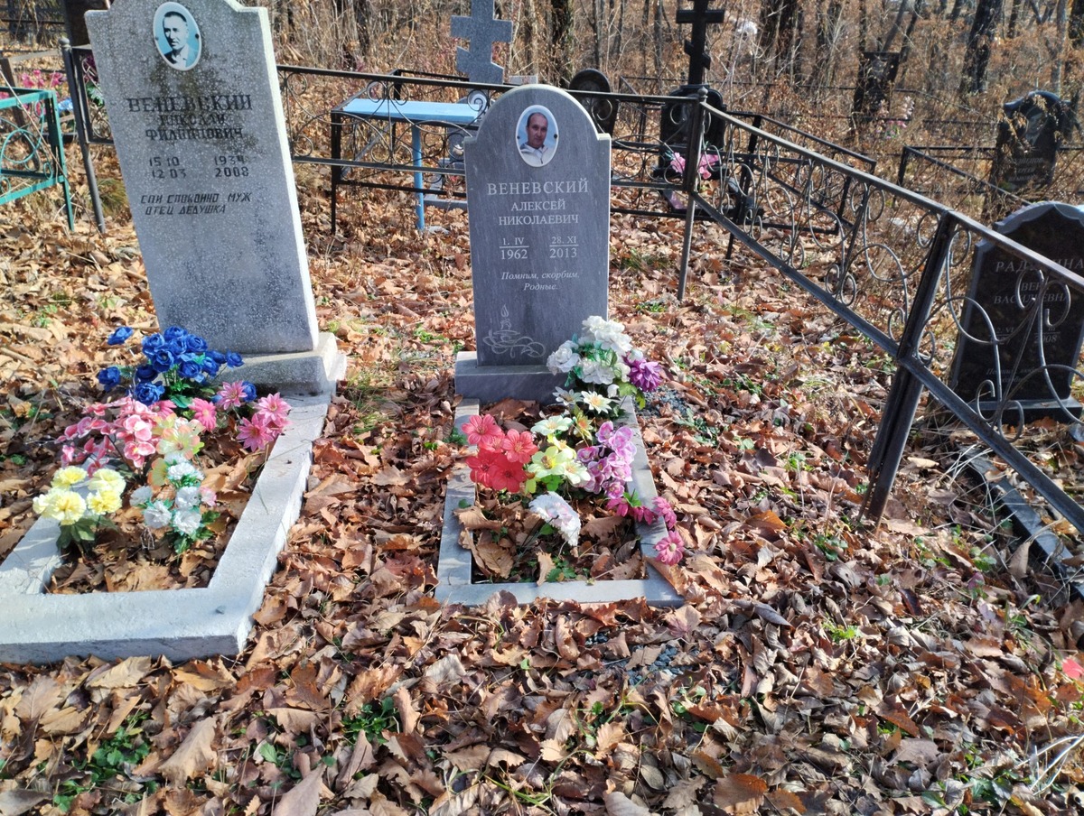Веневский Алексей Николевич