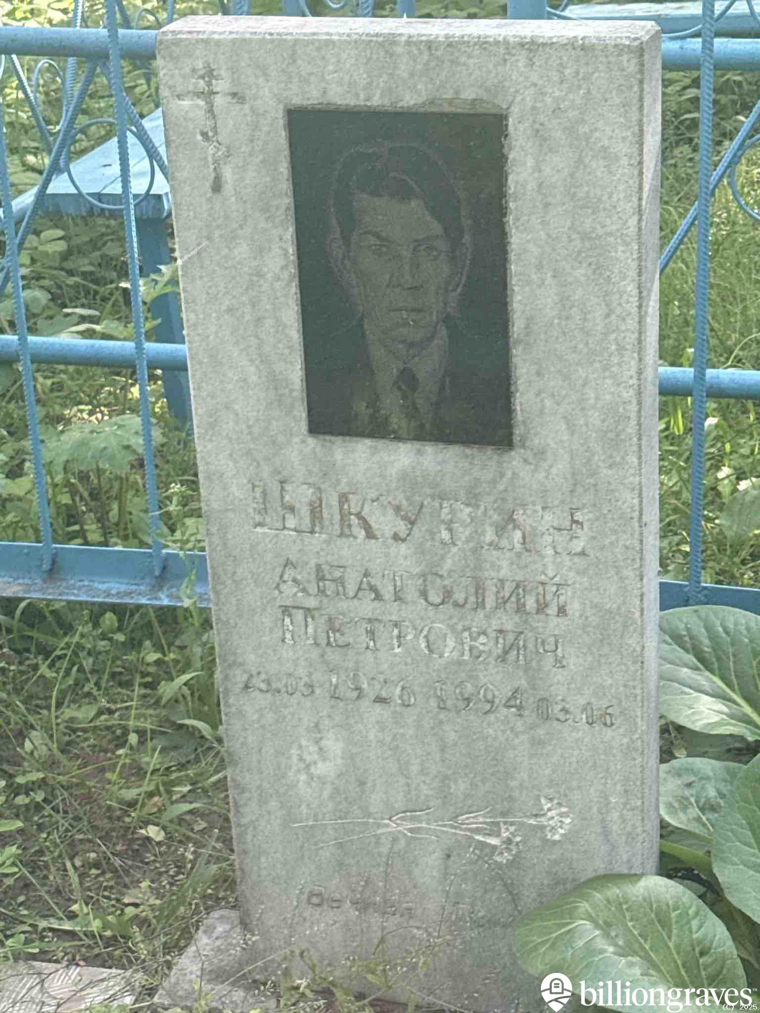 Шкурин Анатолий Петрович