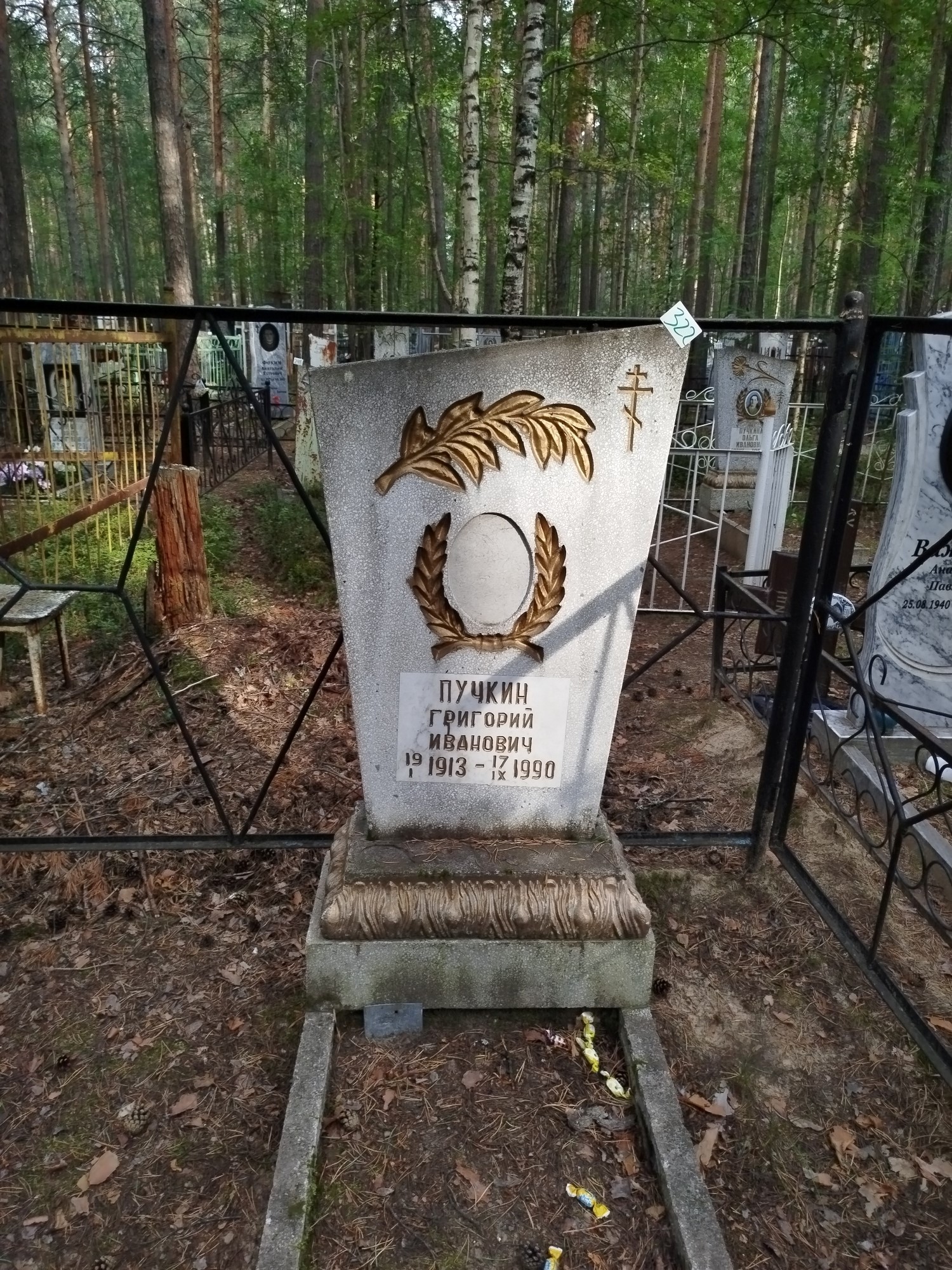 Пучкин Григорий Иванович