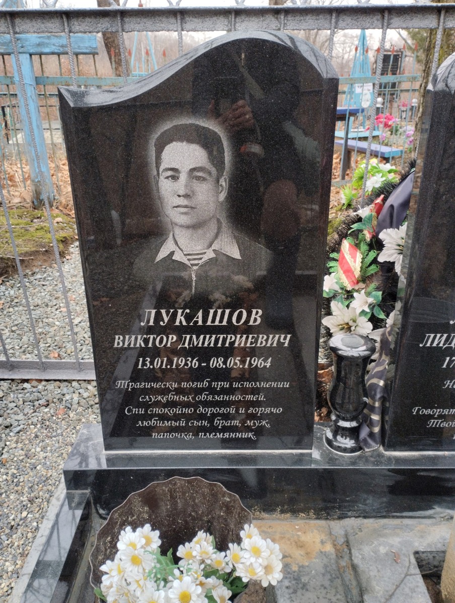Лушаков Виктор Дмитриевич
