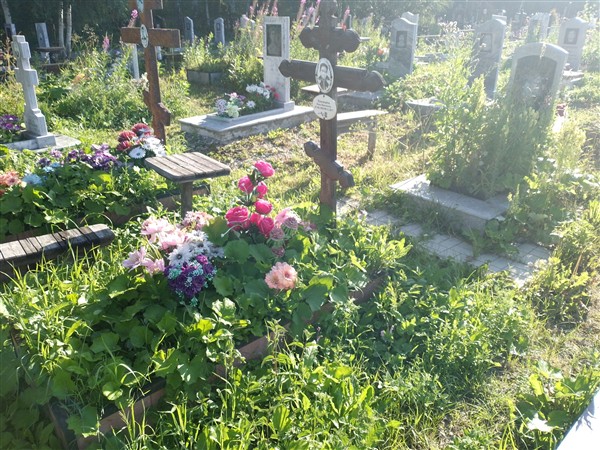 Пономарёва Нина Николаевна