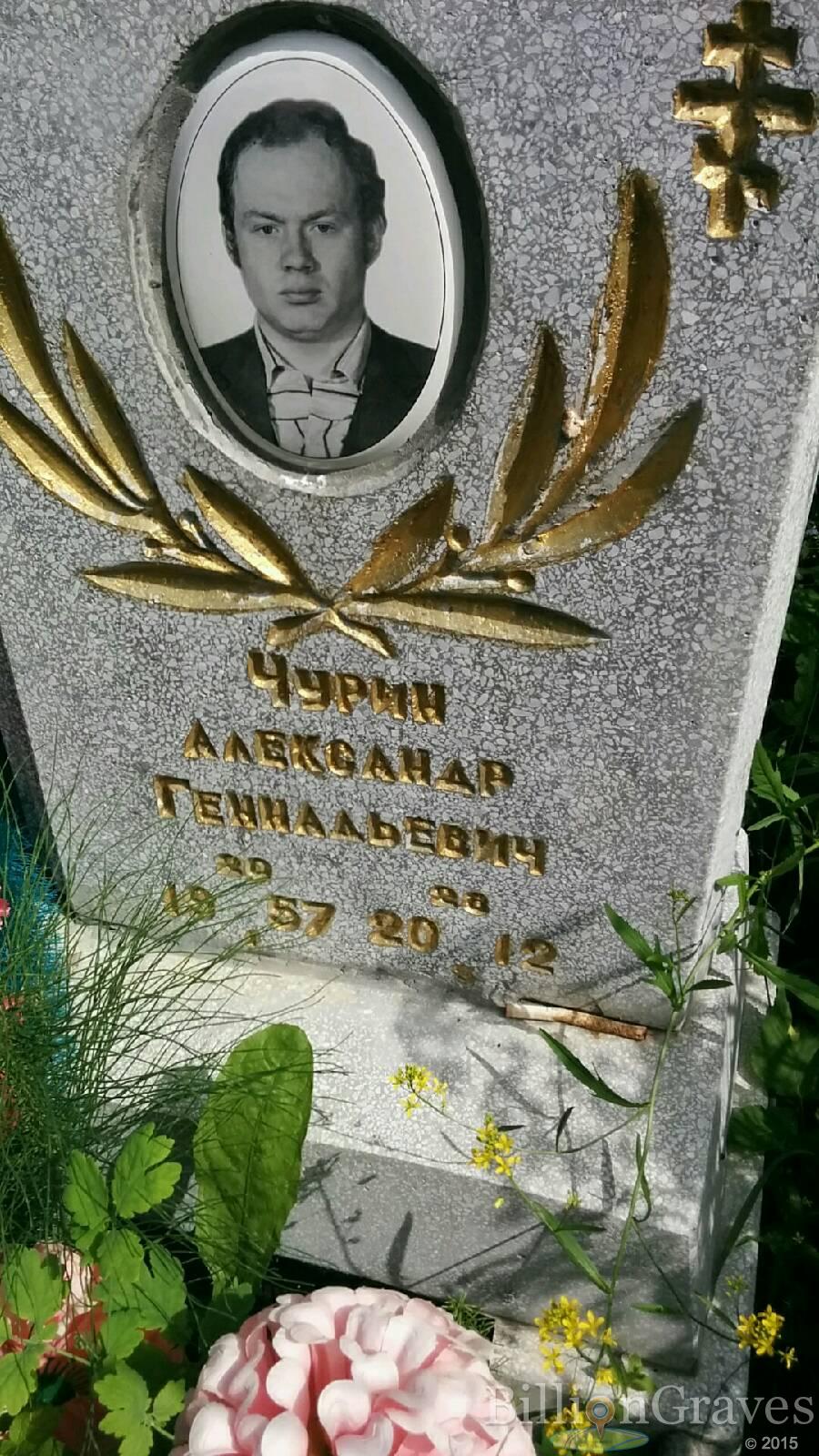 Чурин Александр Геннадьевич