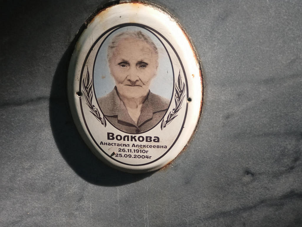 Волкова Анастасия Алексеевна