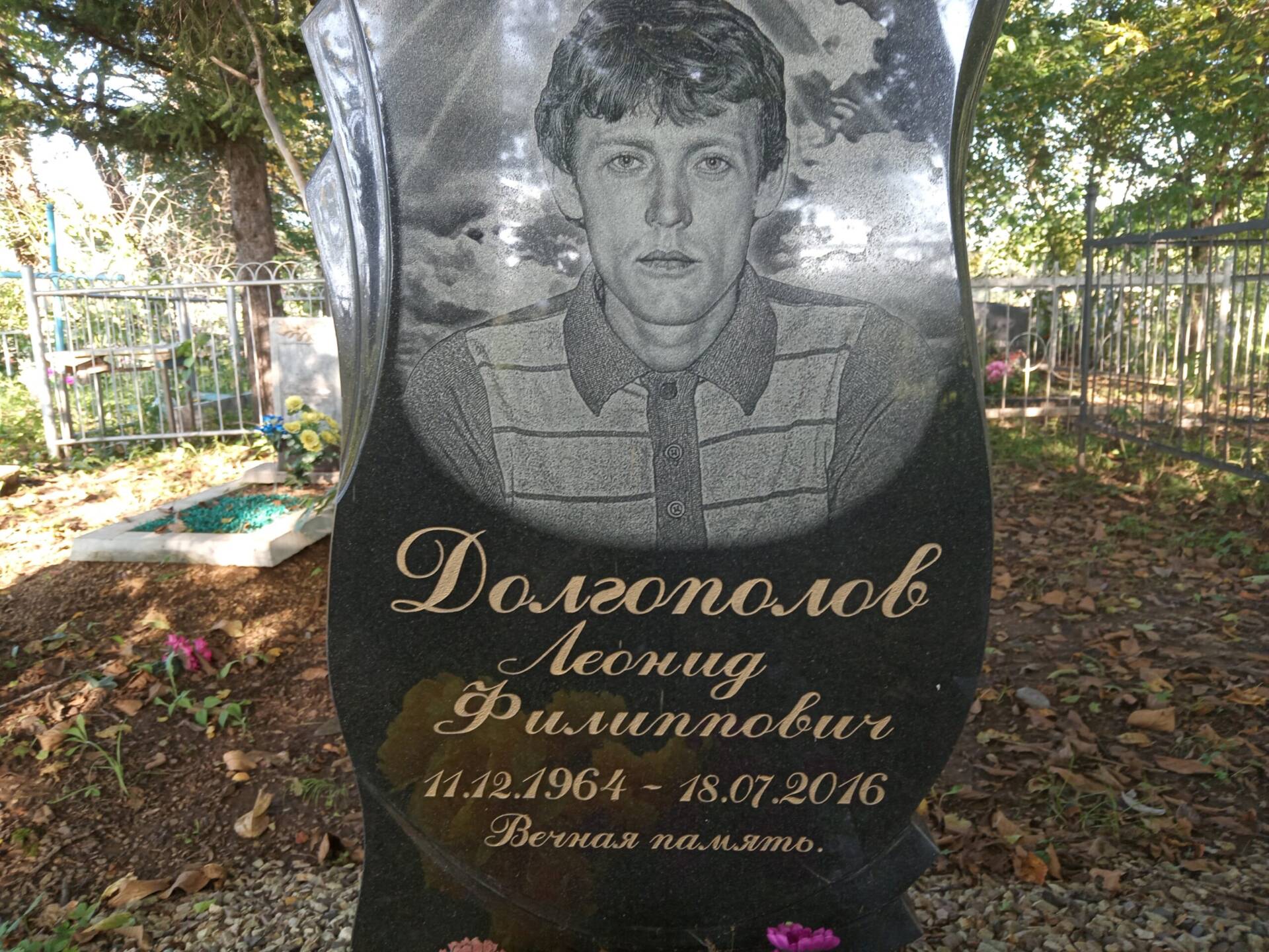 Долгополов Леонид Филиппович