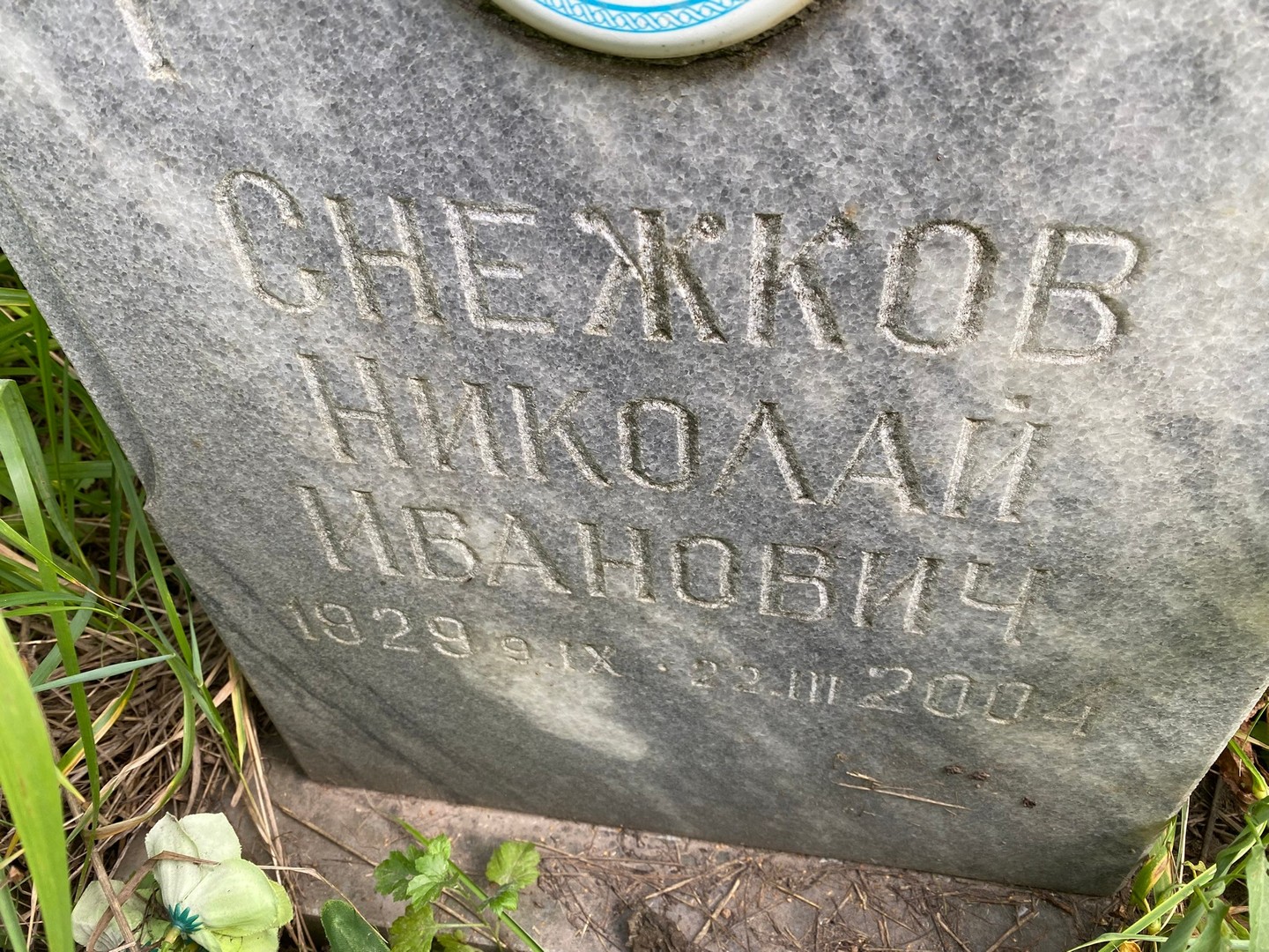 Снежков