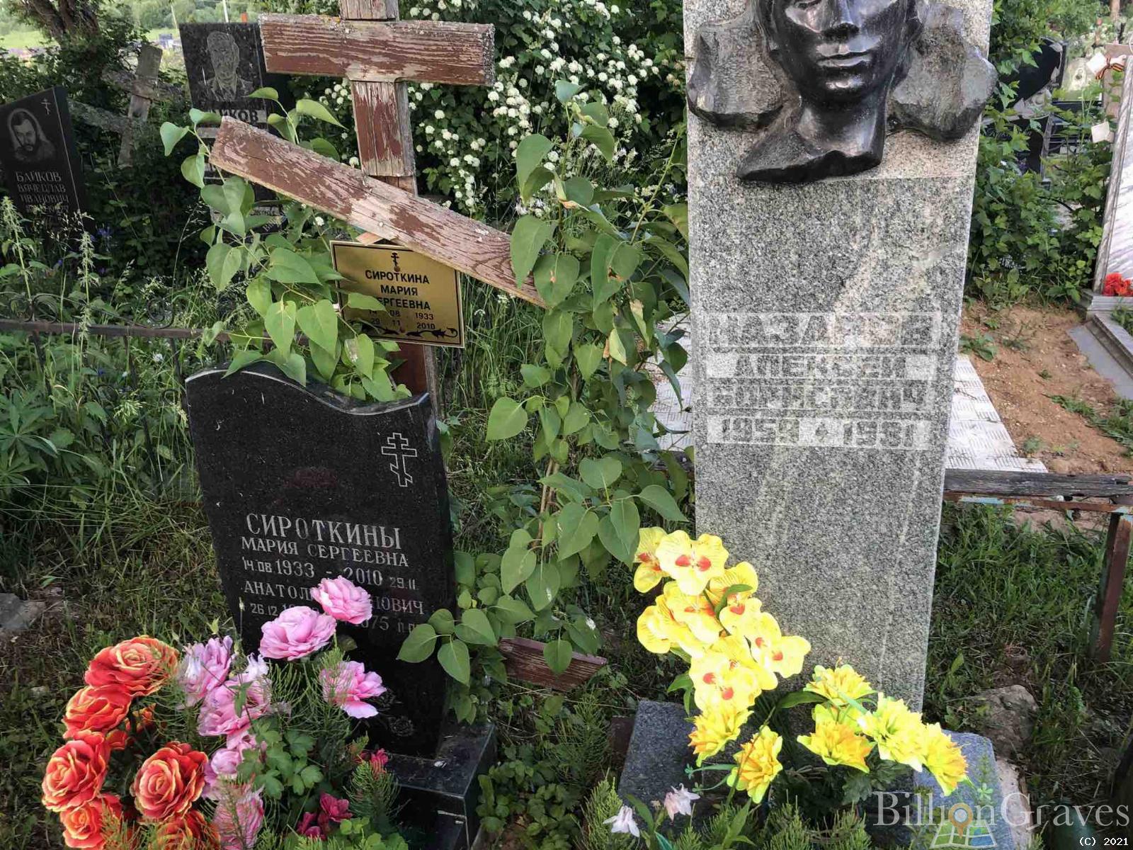 Сироткина Мария Сергеевна