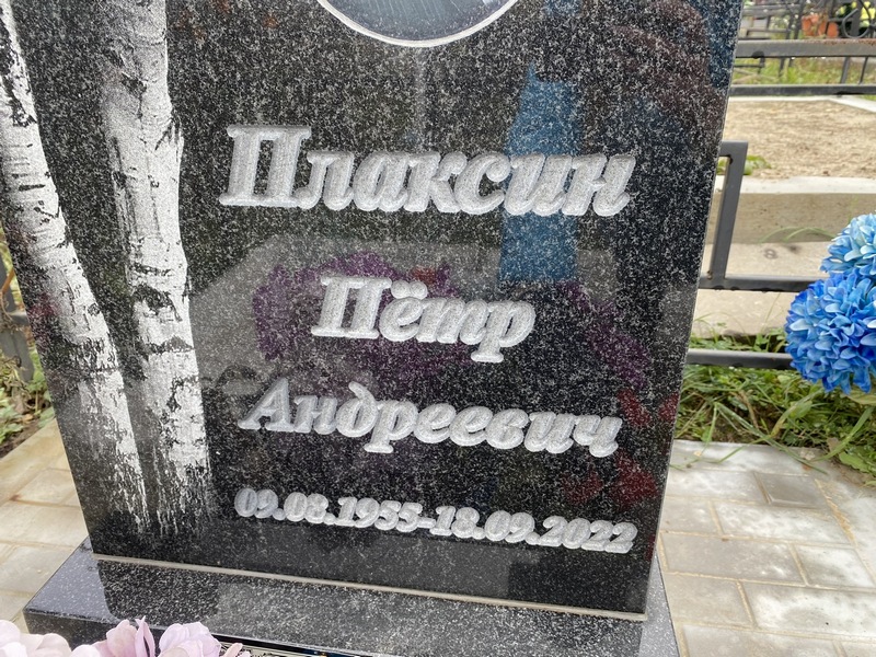 Плаксин