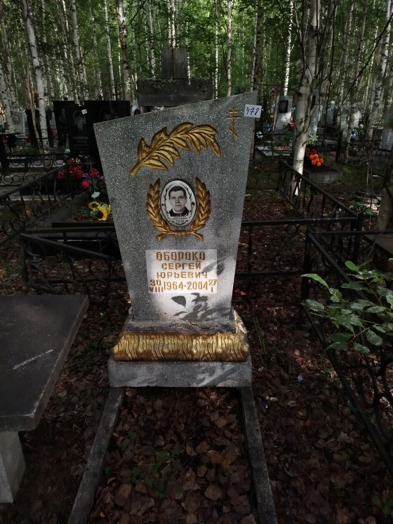 Обороко Сергей Юрьевич