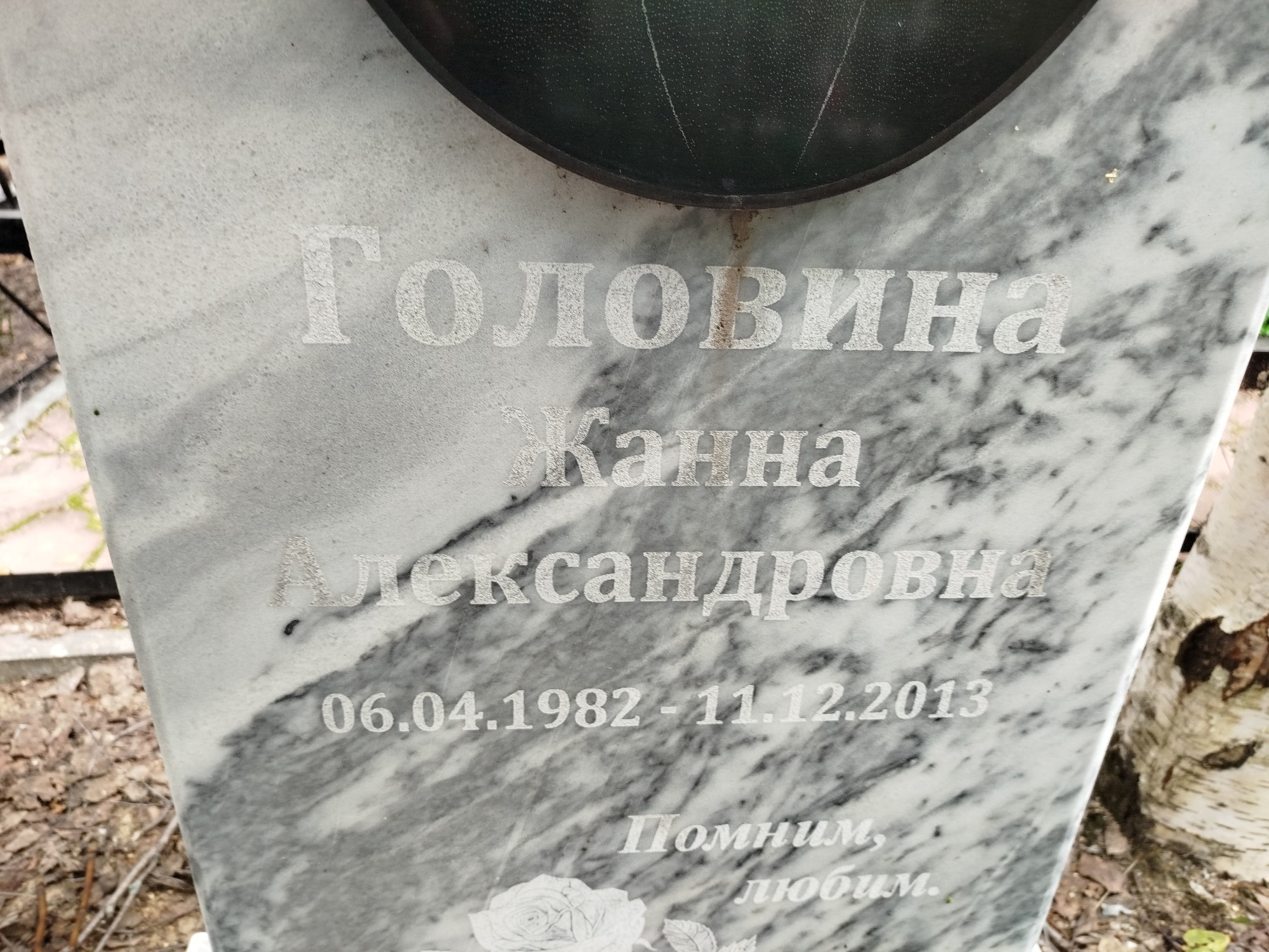 Головина Жанна Александровна
