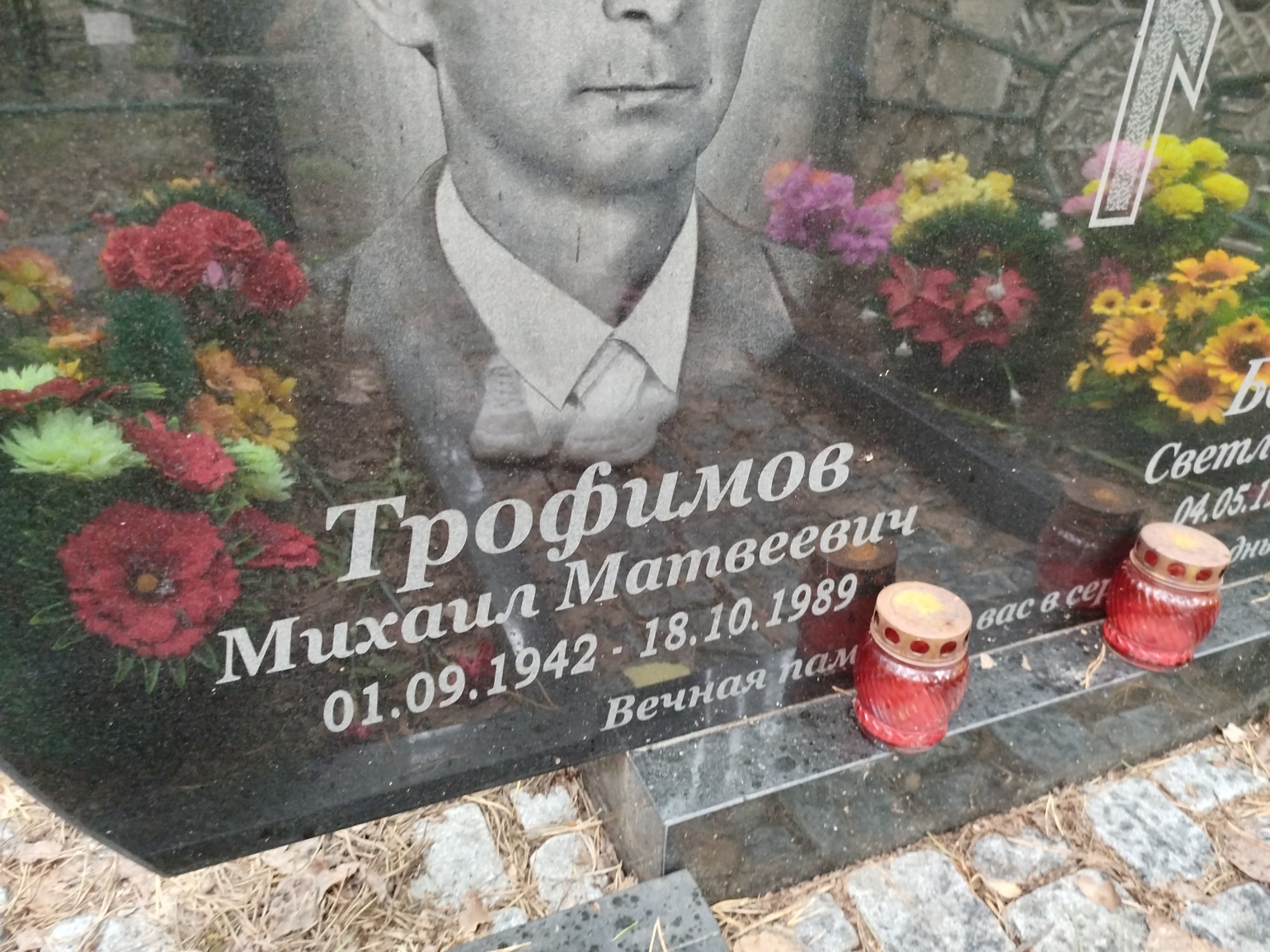 Трофимов Михаил Матвеевич
