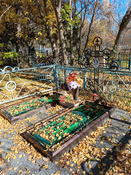 Симон Мария Никифоровна