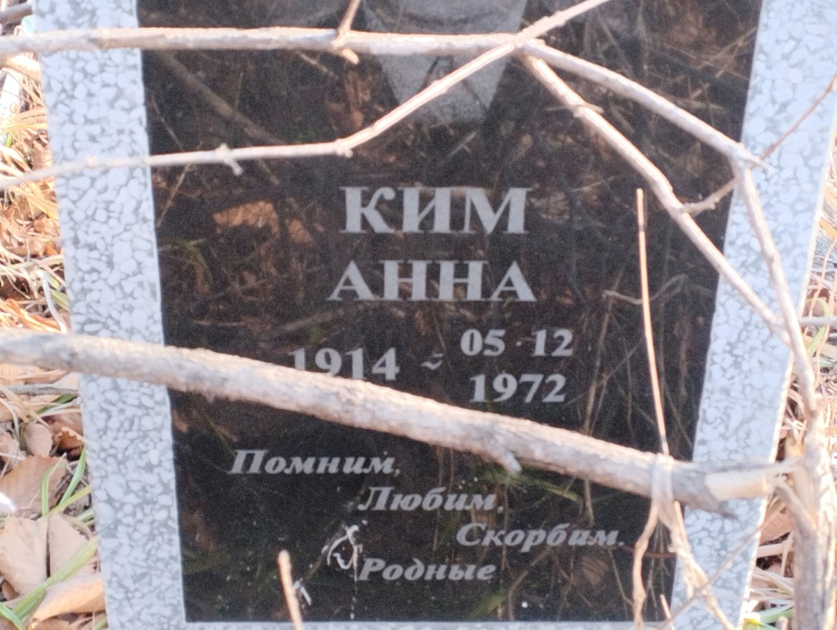 Ким Анна