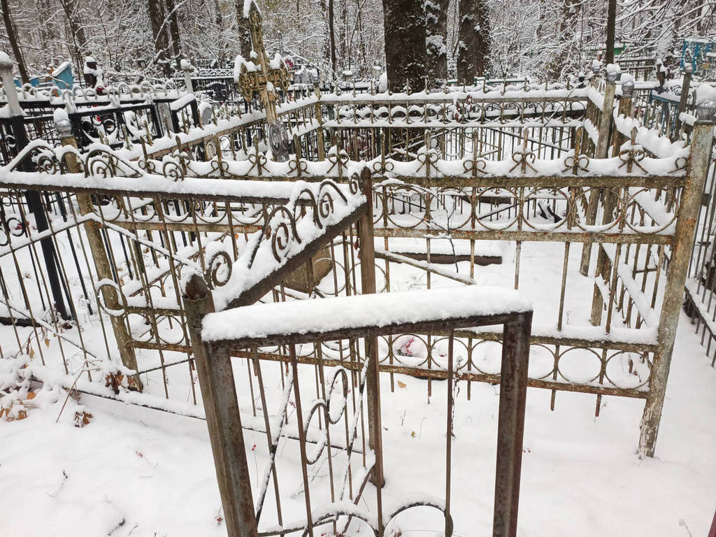 Зеленова Глафира Степановна