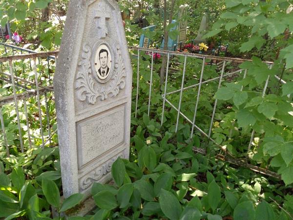 Рогов Виктор Николаевич