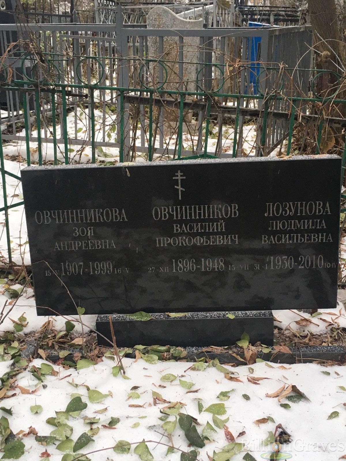 лозунова людмила васильевна