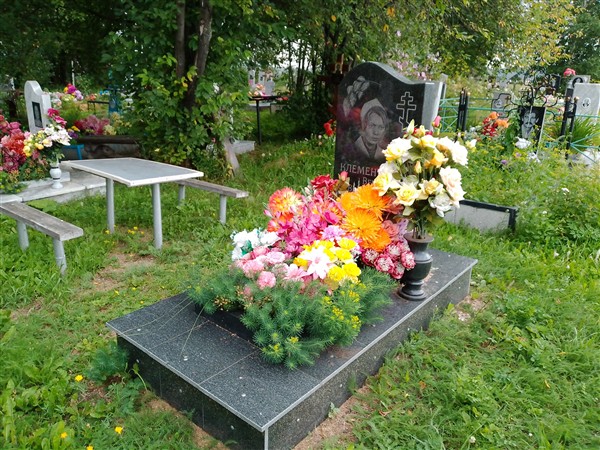 Клементьева Вера Викторовна