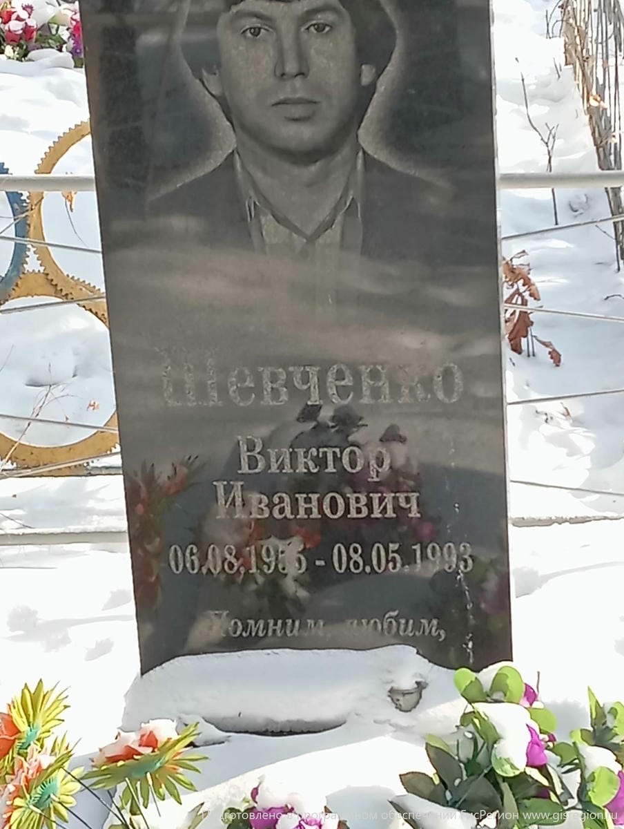 Шевченко Виктор Иванович