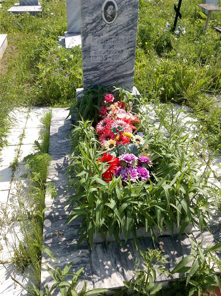 Рушенцева Нина Николаевна