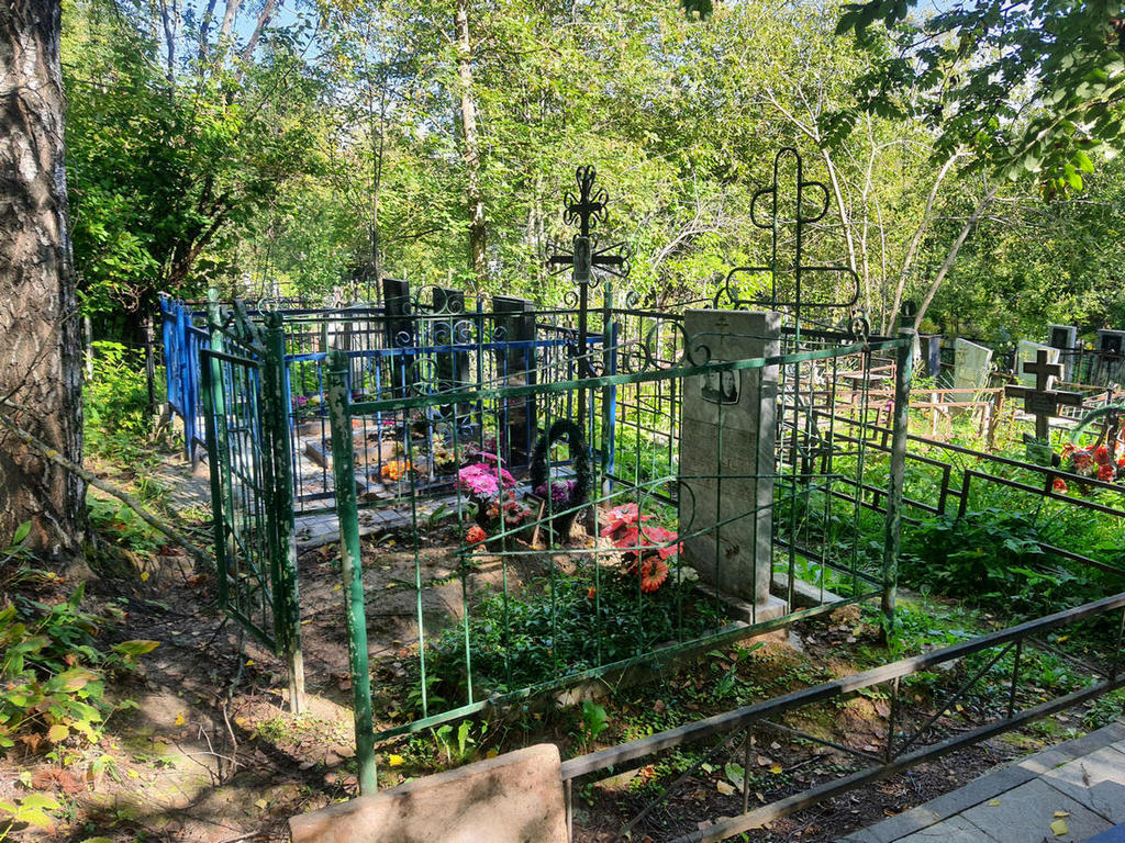 Царева Пелагея Семеновна