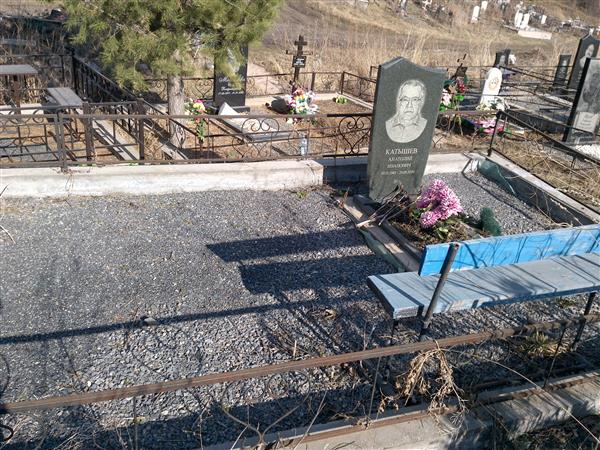Катышев Анатолий Иванович