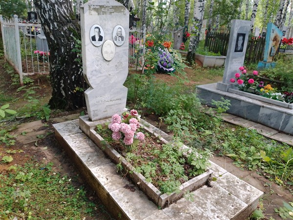 Белоусов Алексей Степанович