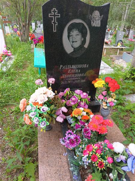 Разьдьяконова Елена Леонидовна