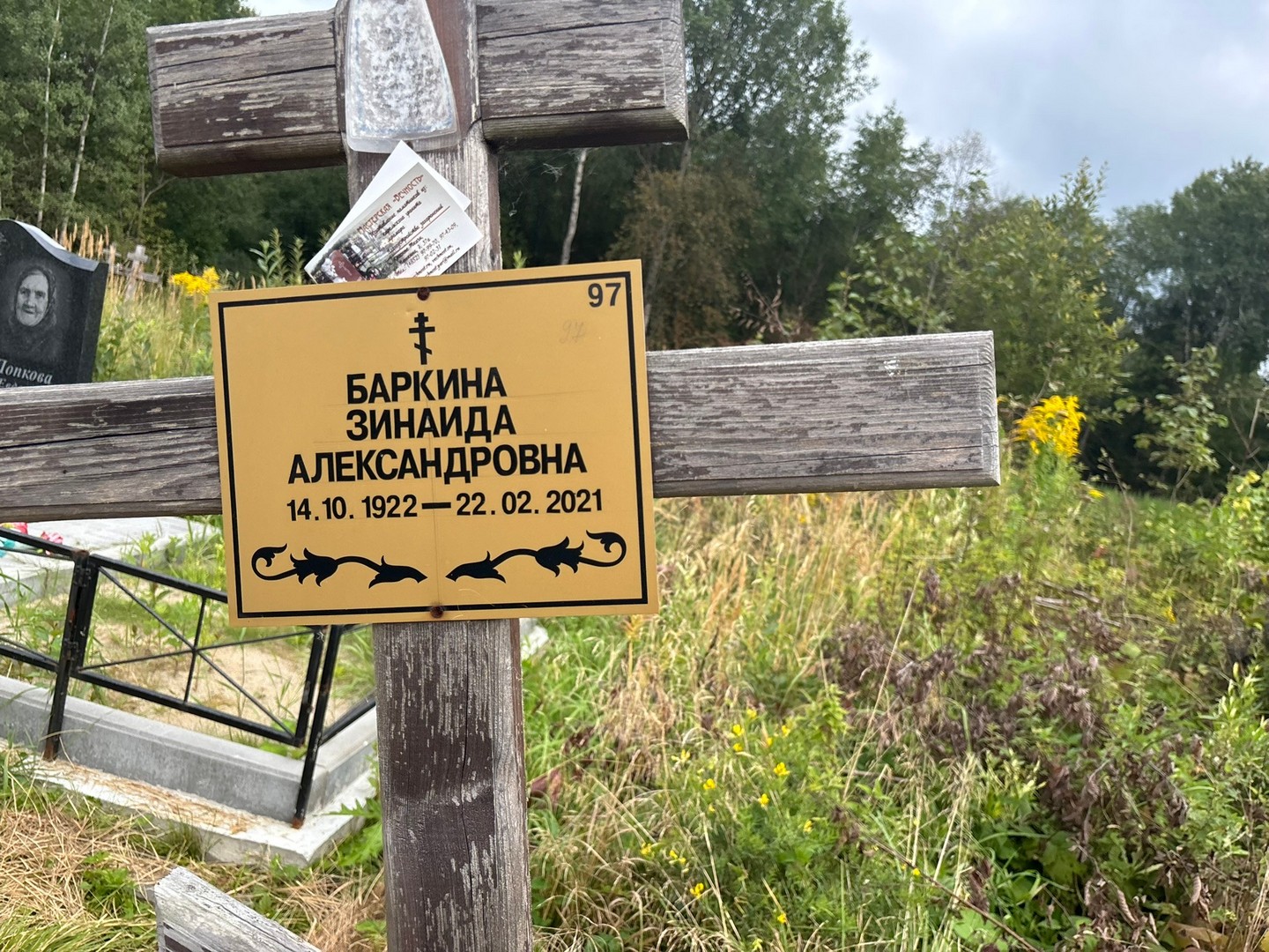 Баркина