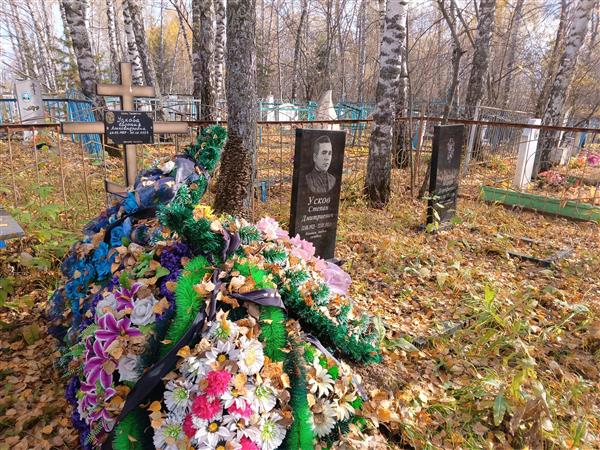 Усков Степан Дмитриевич