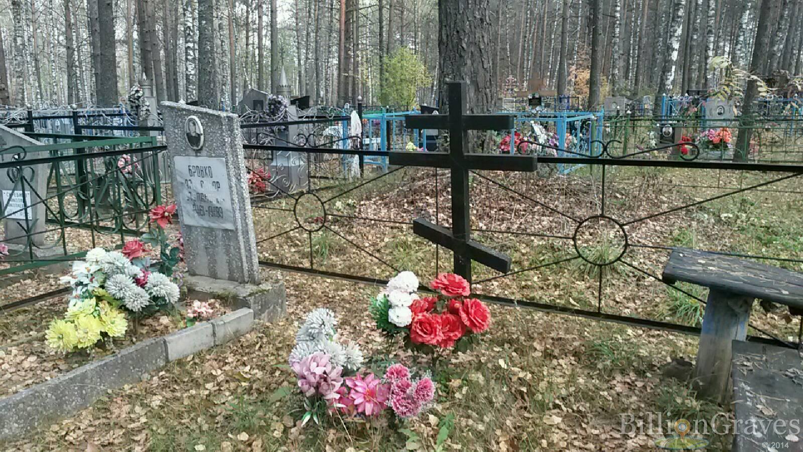 Бровко Александр Степанович