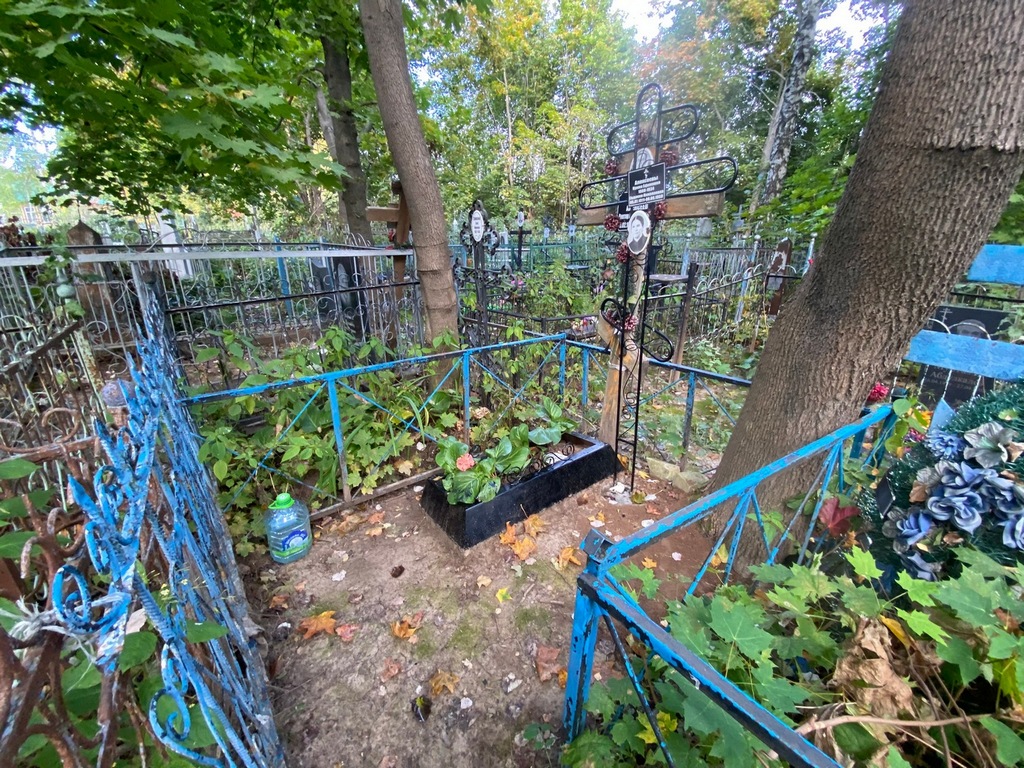 Алексеева Ирина Ефимовна
